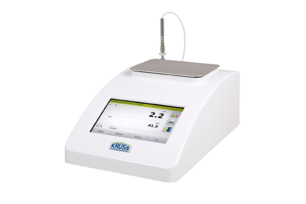 Analizador de gases para medición de (O2) y (CO2) MAT1200 - KRÜSS