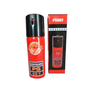 Gas Pimienta Defensa Personal Spray Protección 60ml