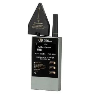 Controlador ambiental PCE-FRQ 500