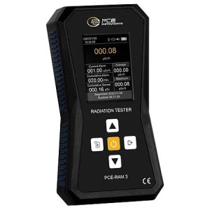 Contador de radiación PCE-RAM 3