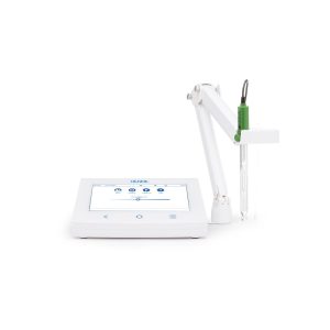 pHmetro pH/ORP/Temperatura, pantalla táctil, conexión wifi