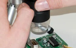 Microscopio USB PCE-MM 800
