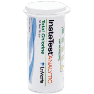 TIRAS INDICADORAS DE CLORO TOTAL RANGO BAJO 0-5 PPM X 50 – (2979)