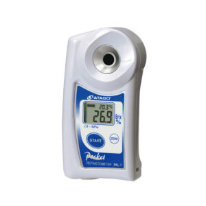 Refractómetro Digital de BRIX 0.0-53.0° BRIX POCKET PAL-1 (3810)