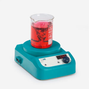 AGITADOR MAGNETICO DE 1500 RPM (613.03.001)