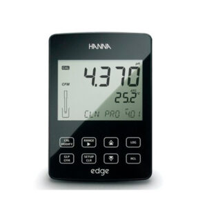 MEDIDOR DE PH DE MESA EDGE-KIT MULTIPARAMETRICO ( HI2020-02)
