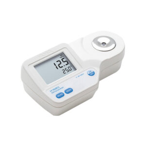 REFRACTOMETRO DIGITAL DE BRIX 0.0-85.0 BRIX HI96801