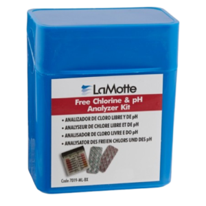 Test kit Cloro Libre/pH Dipcell Lamotte – 7019-ML-BX