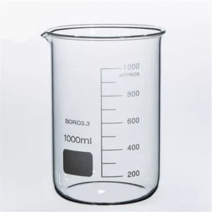 VASO PRECIPITADO DE 1000ml